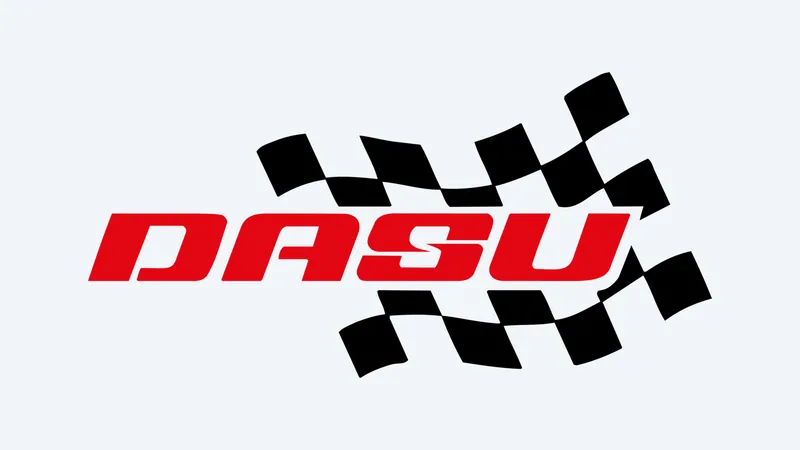 DASU (Dansk Automobil Sports Union) logo